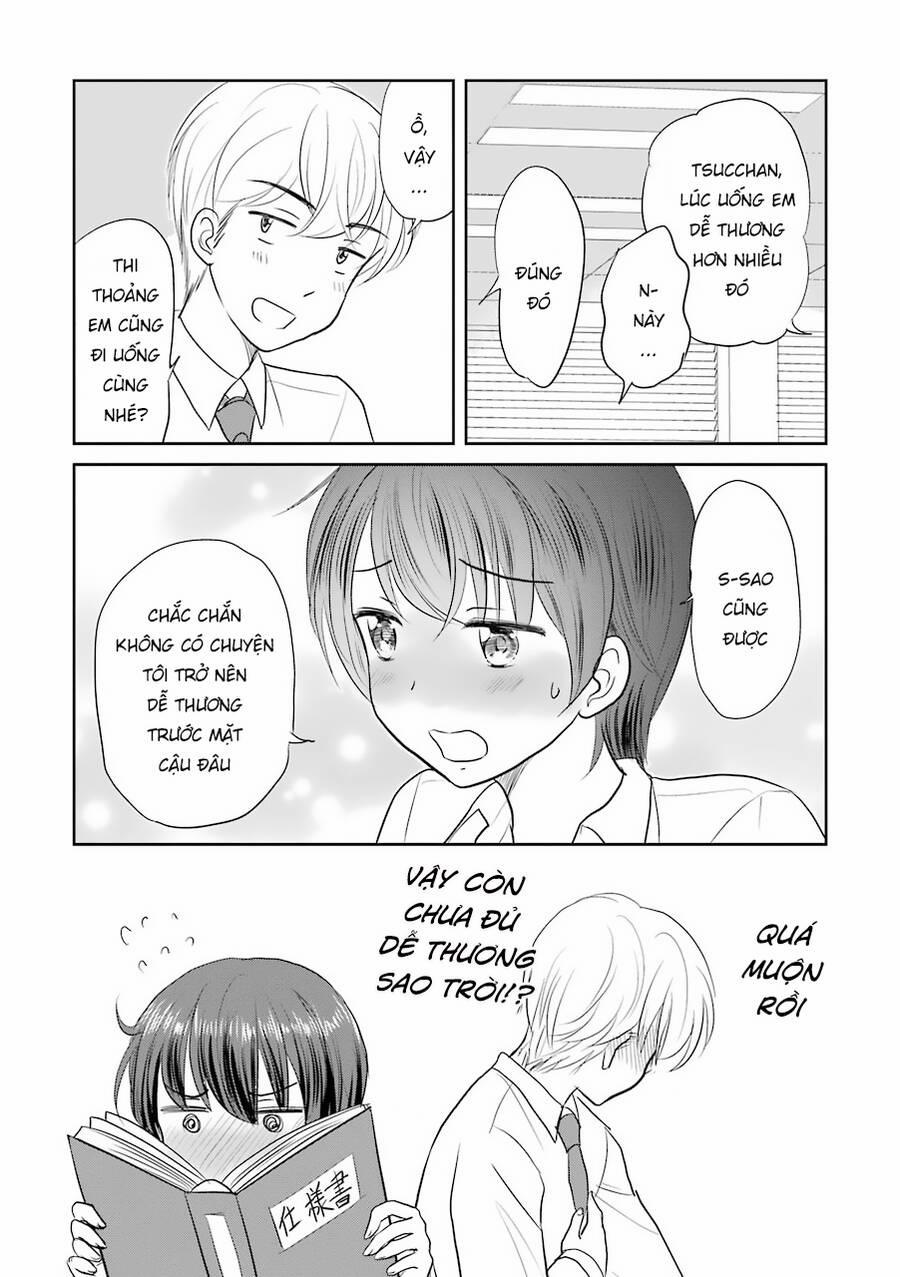 Cách Nhau 3 Tuổi 13 trang 5