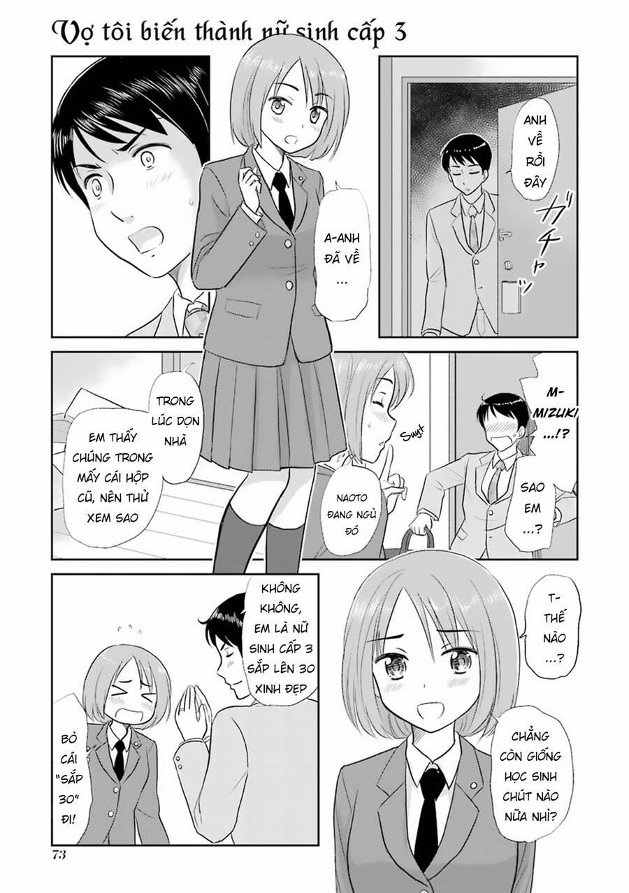 Cách Nhau 3 Tuổi 14 trang 2