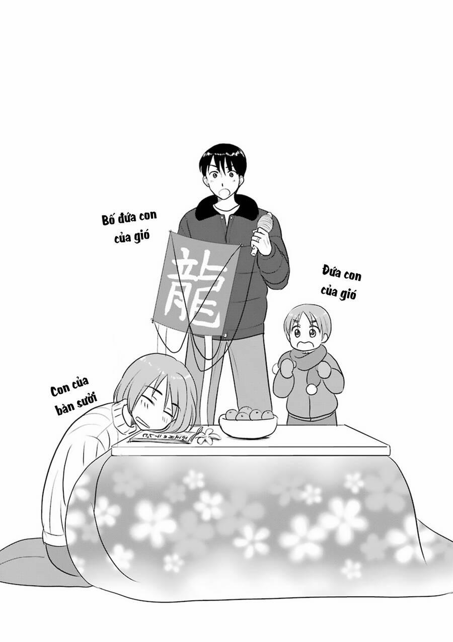 Cách Nhau 3 Tuổi 14 trang 7