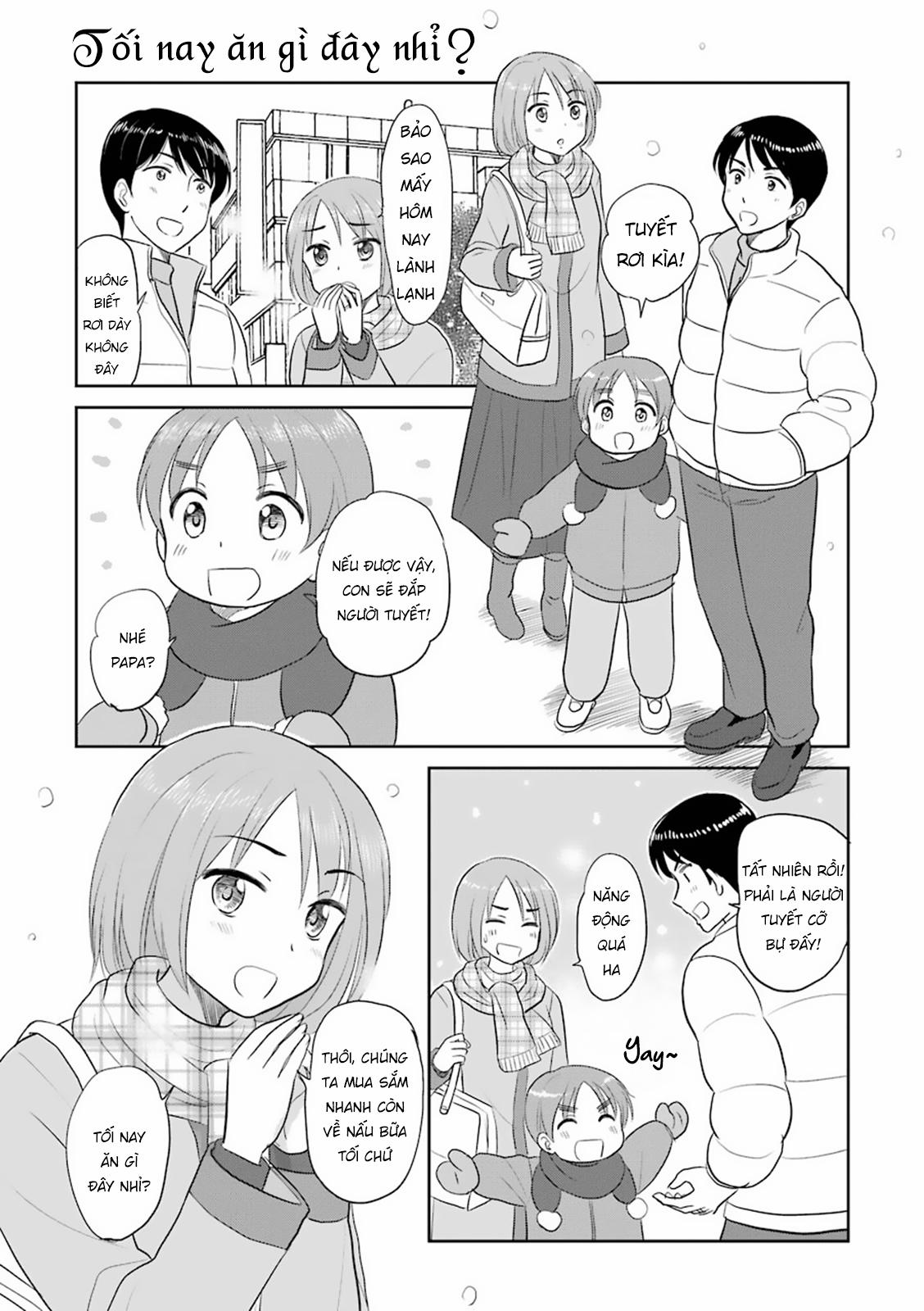 Cách Nhau 3 Tuổi 15 trang 2