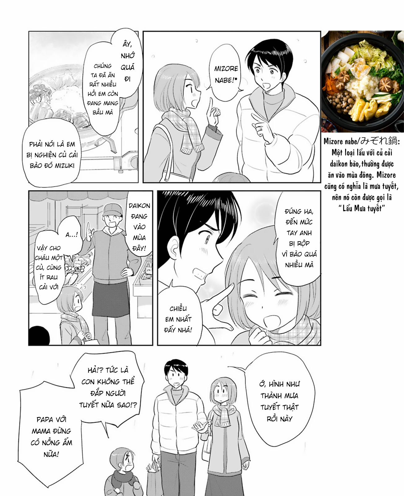 Cách Nhau 3 Tuổi 15 trang 5