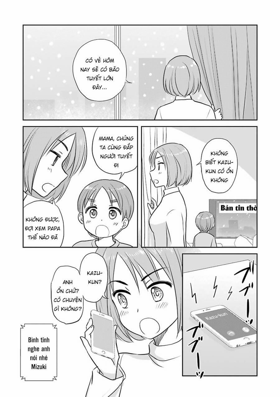 Cách Nhau 3 Tuổi 17 trang 2