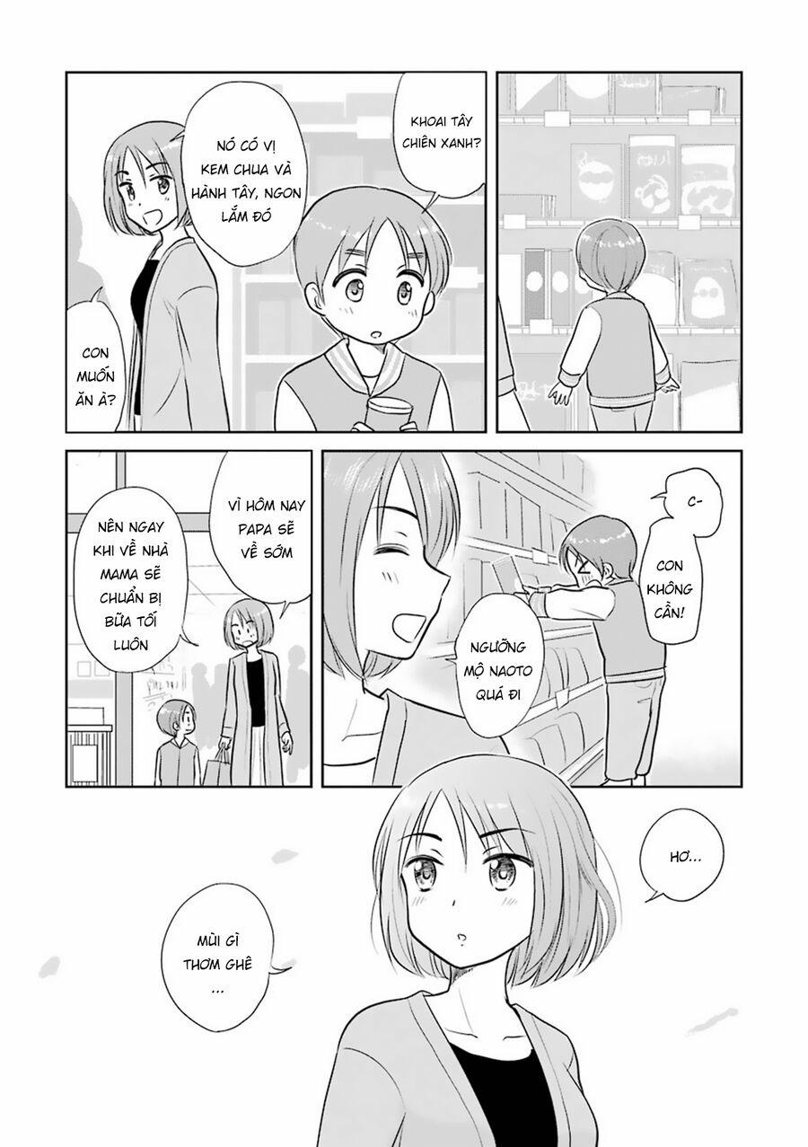 Cách Nhau 3 Tuổi 18 trang 3