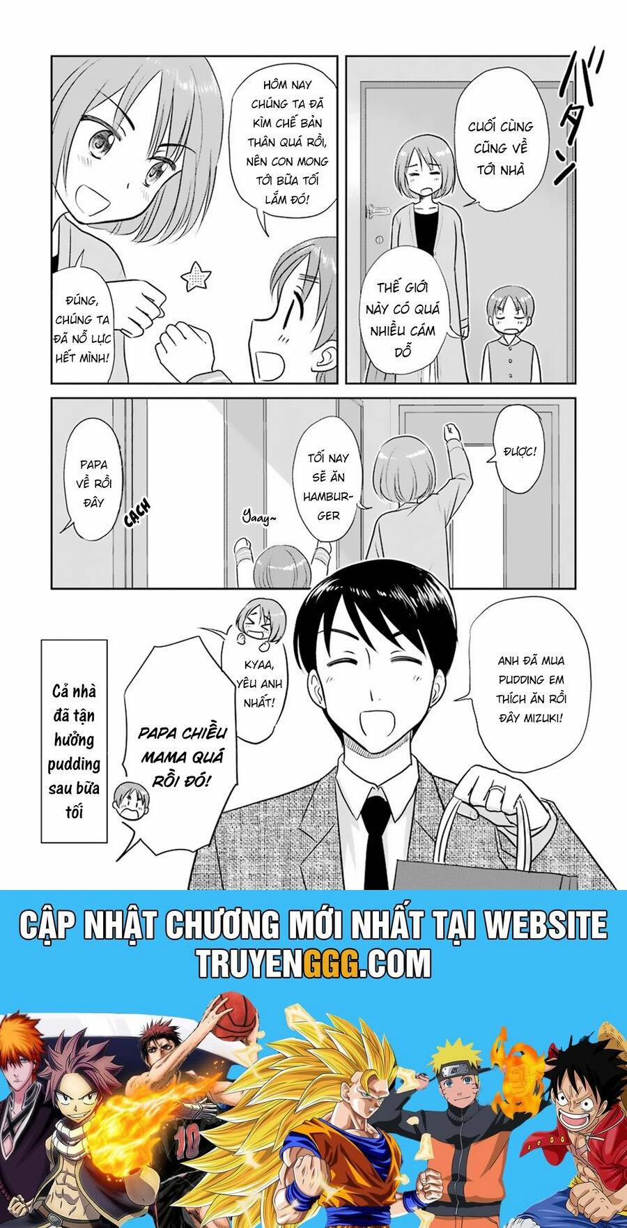 Cách Nhau 3 Tuổi 18 trang 5