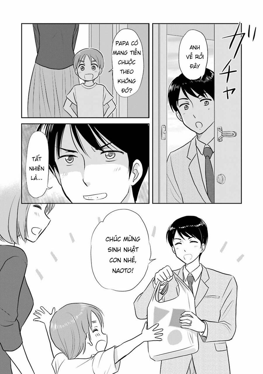 Cách Nhau 3 Tuổi 19 trang 3