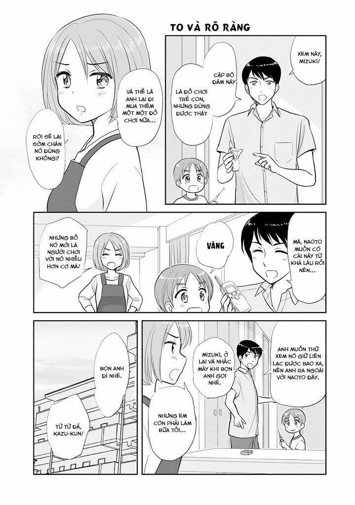 Cách Nhau 3 Tuổi 2 trang 1