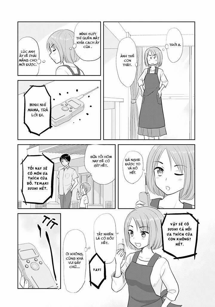 Cách Nhau 3 Tuổi 2 trang 2