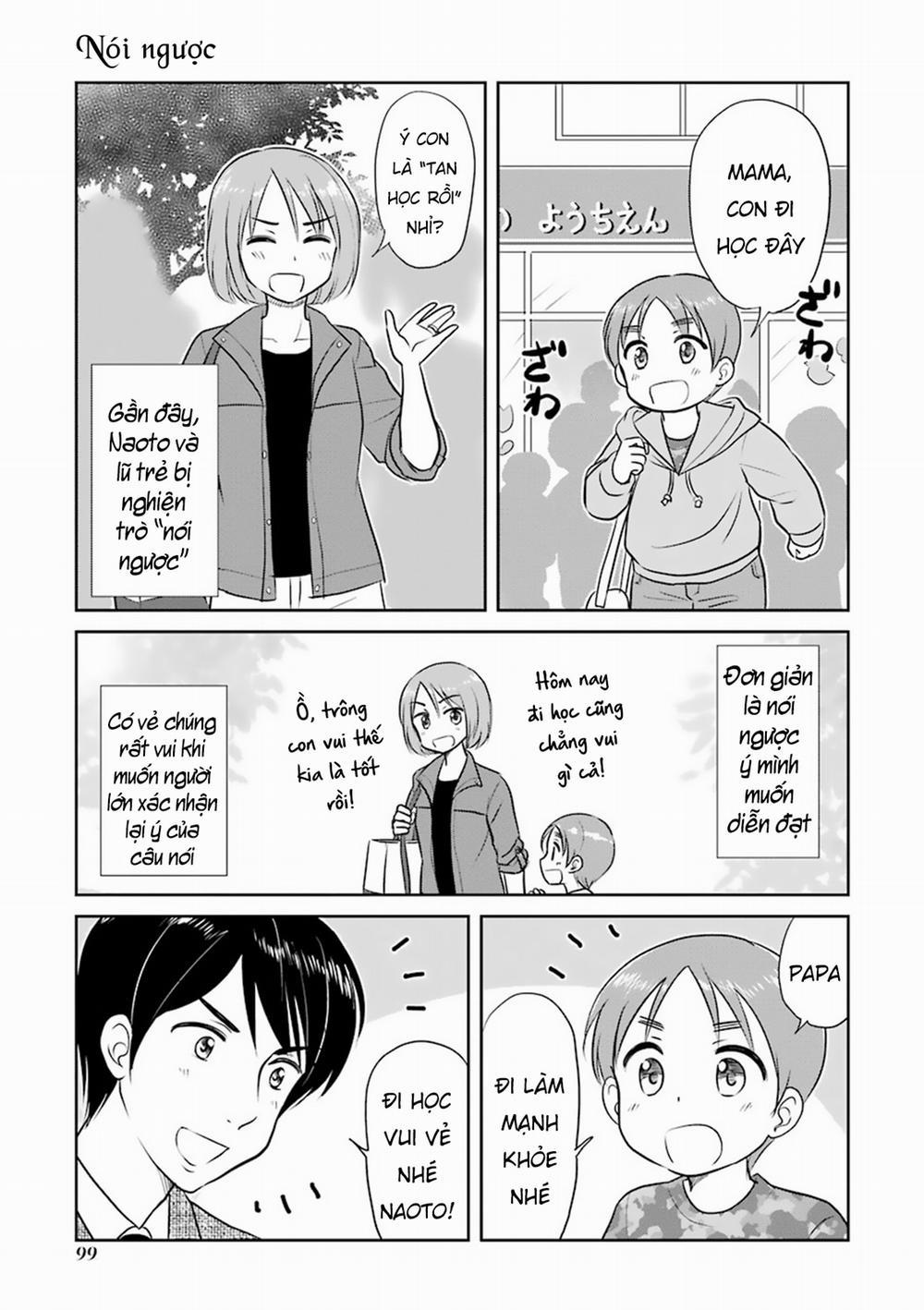 Cách Nhau 3 Tuổi 20 trang 2