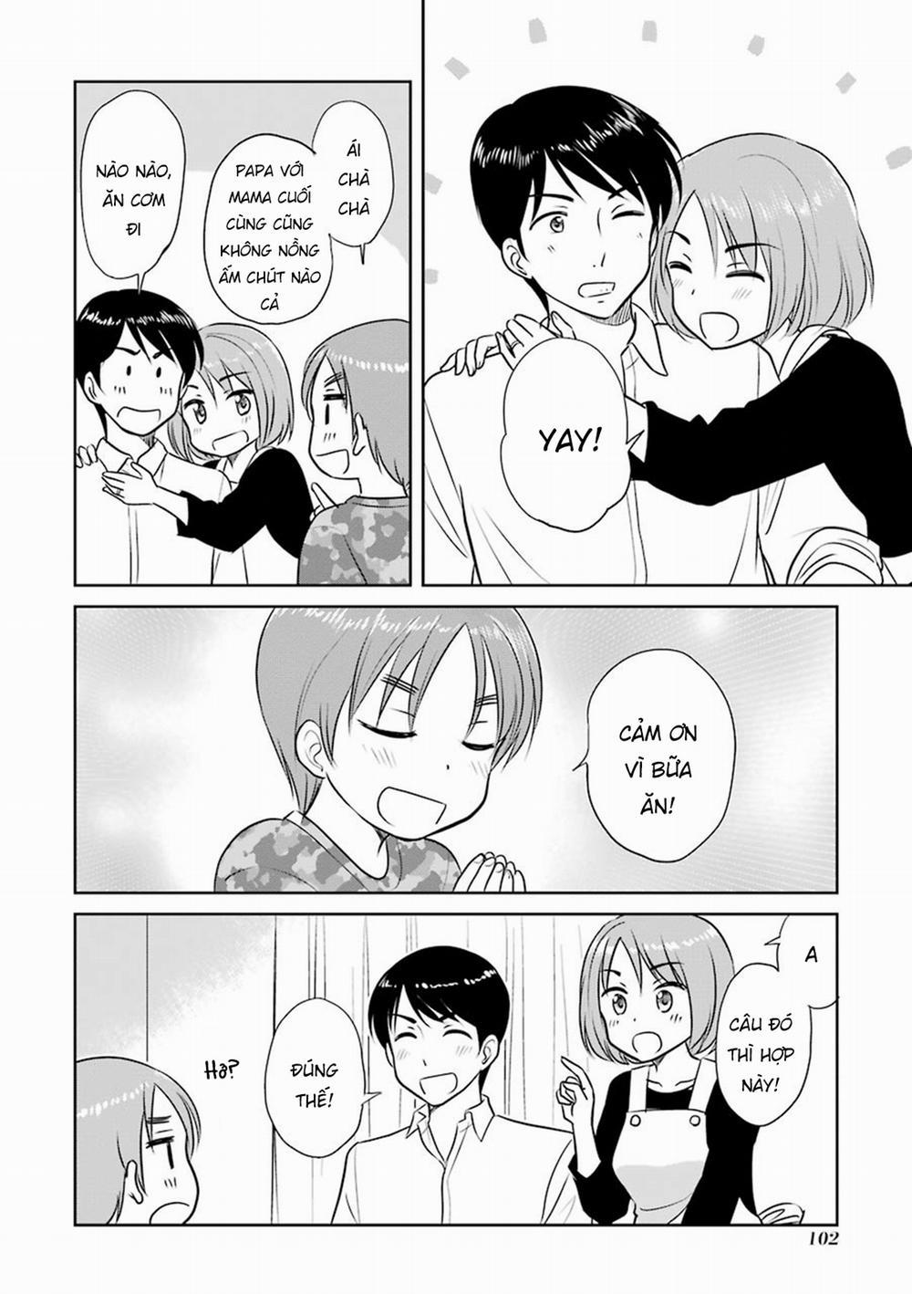 Cách Nhau 3 Tuổi 20 trang 5