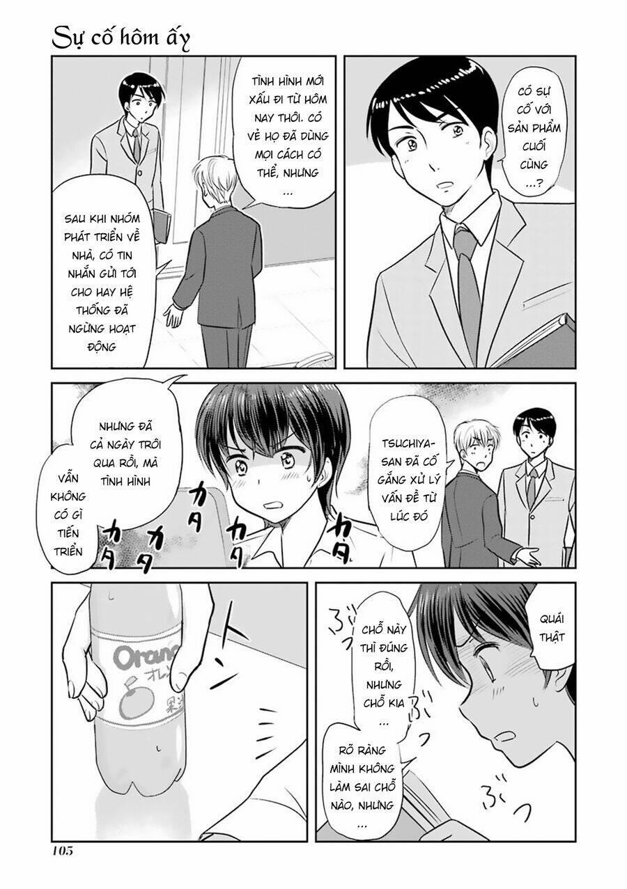 Cách Nhau 3 Tuổi 21 trang 2