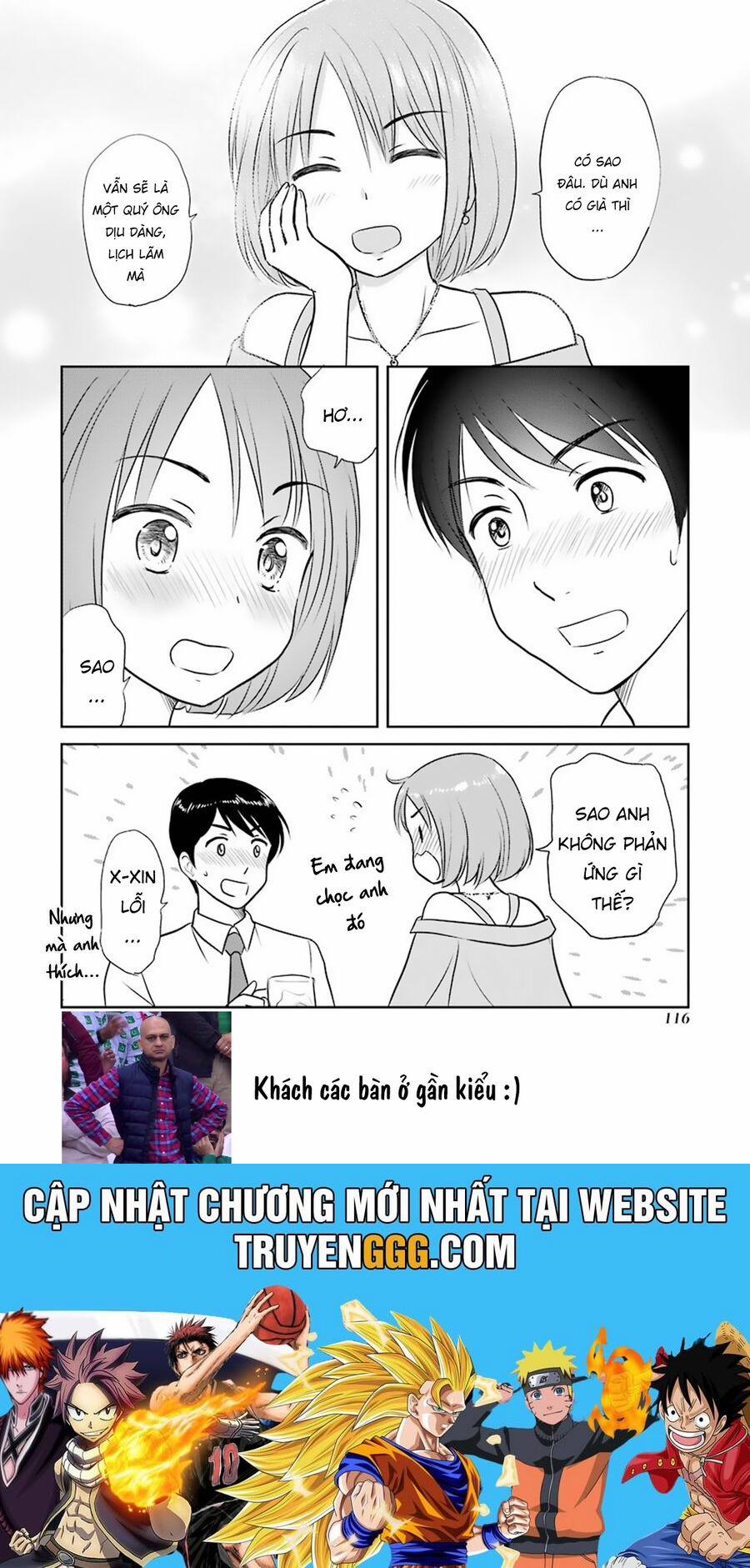 Cách Nhau 3 Tuổi 23 trang 5