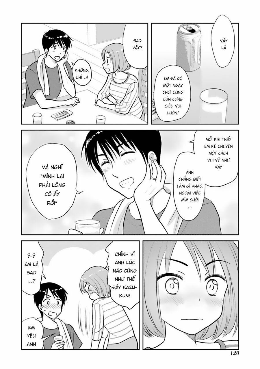 Cách Nhau 3 Tuổi 24 trang 5