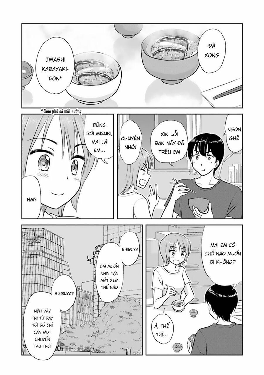 Cách Nhau 3 Tuổi 25 trang 10