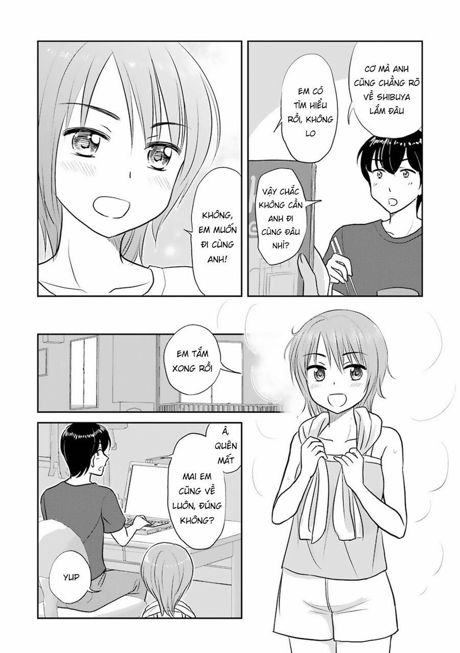 Cách Nhau 3 Tuổi 25 trang 11