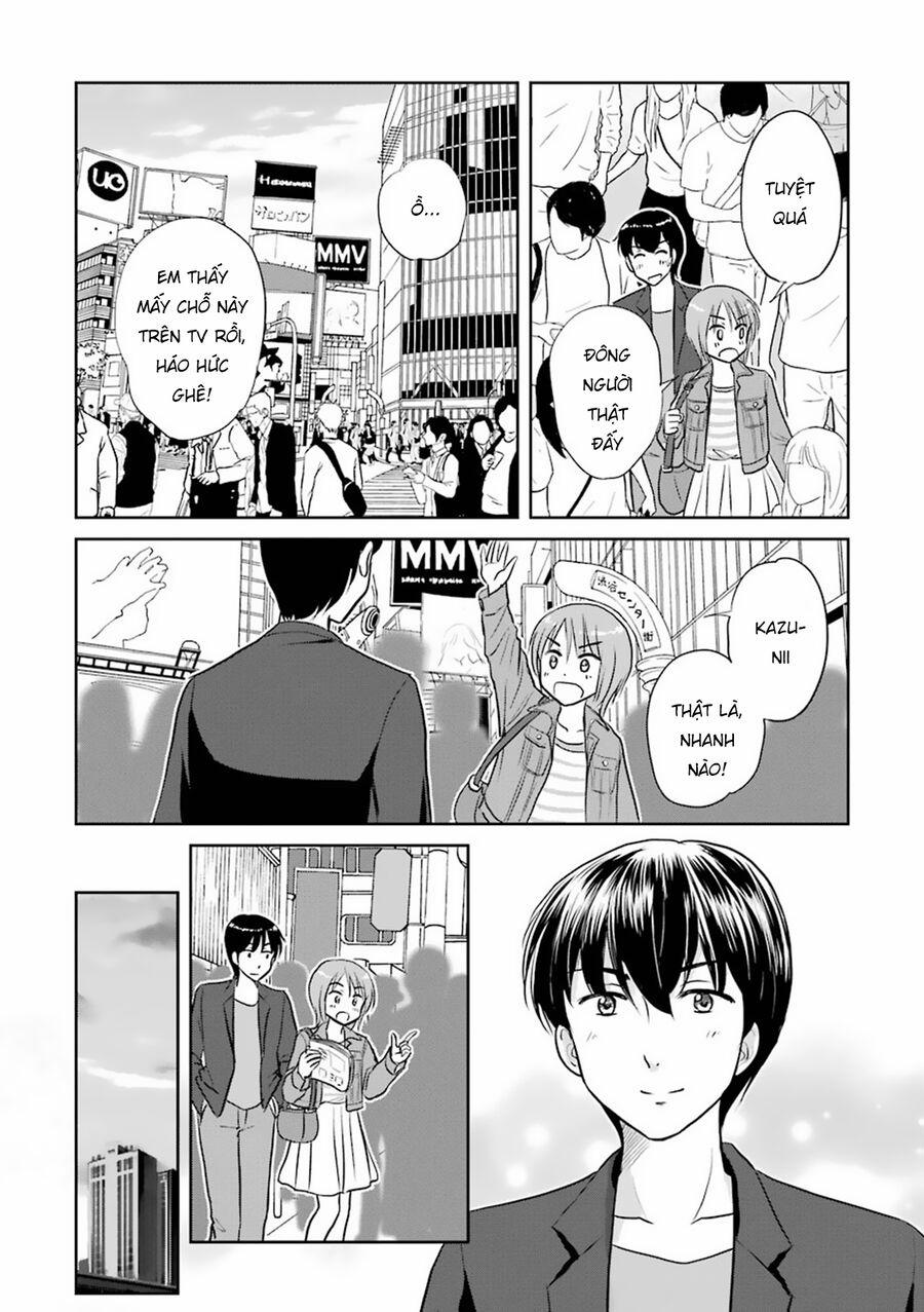 Cách Nhau 3 Tuổi 25 trang 19