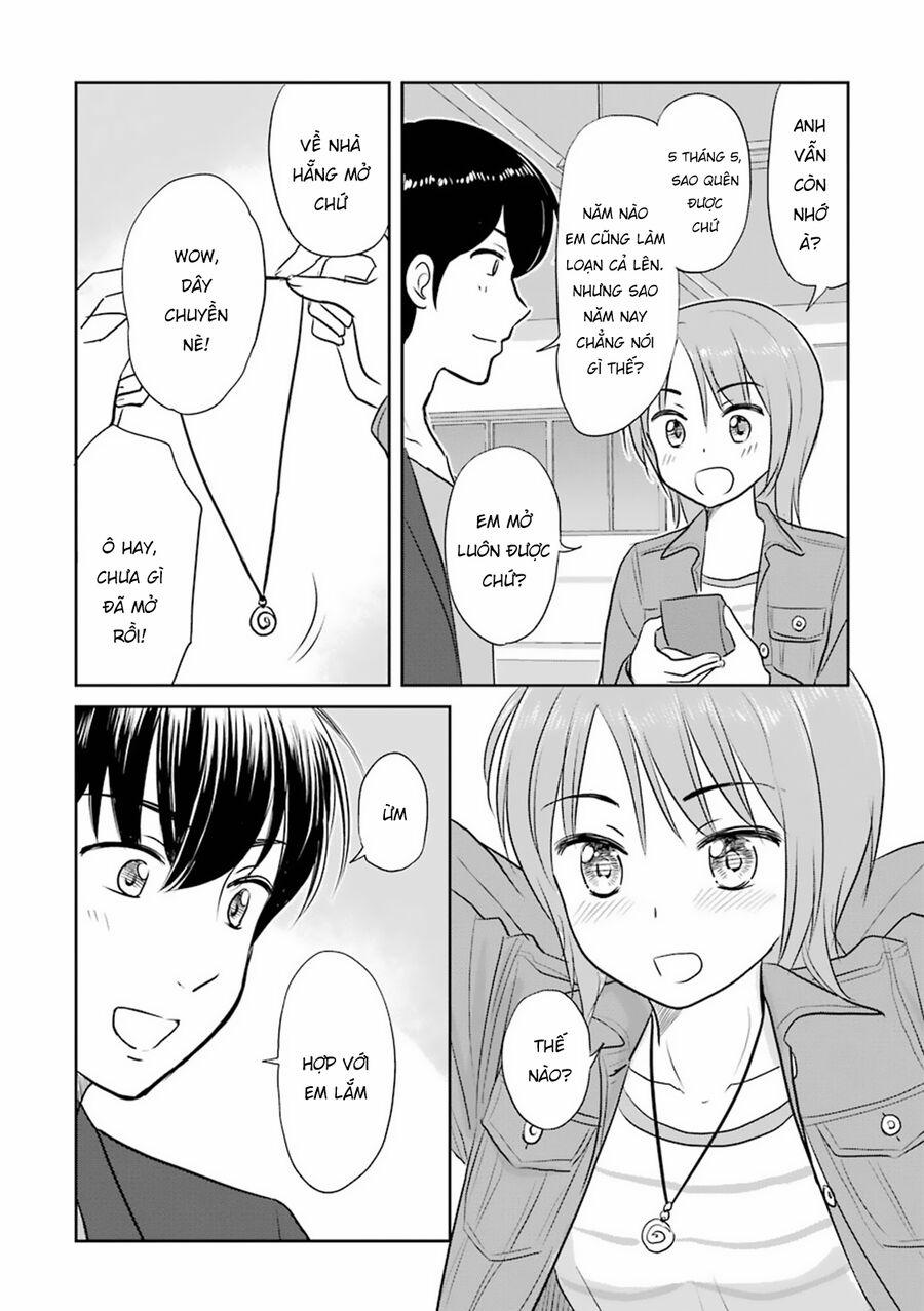 Cách Nhau 3 Tuổi 25 trang 21