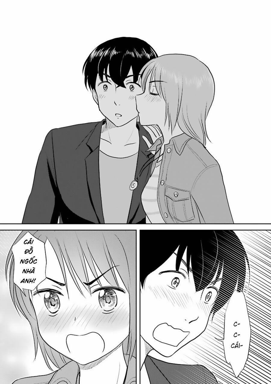 Cách Nhau 3 Tuổi 25 trang 24