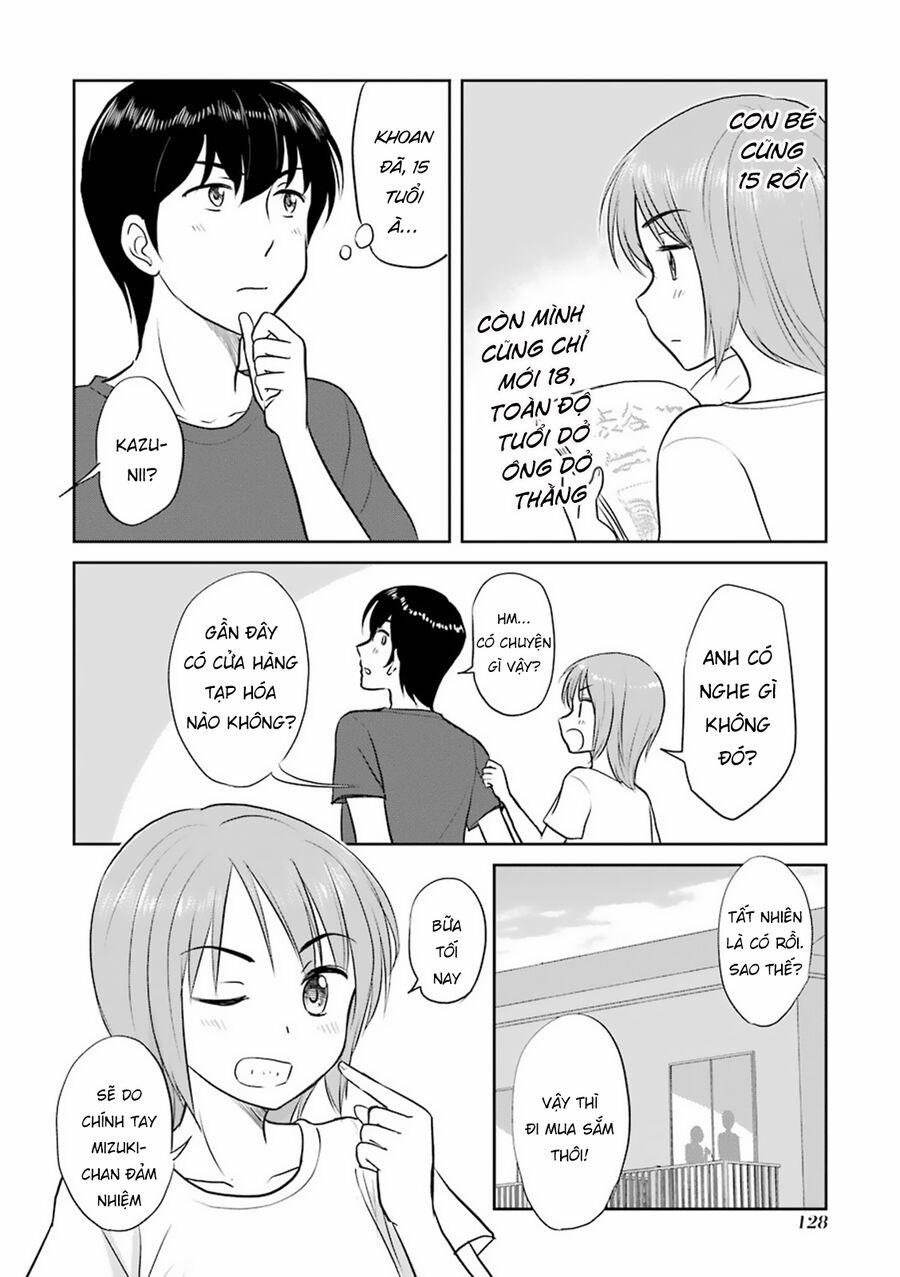 Cách Nhau 3 Tuổi 25 trang 7