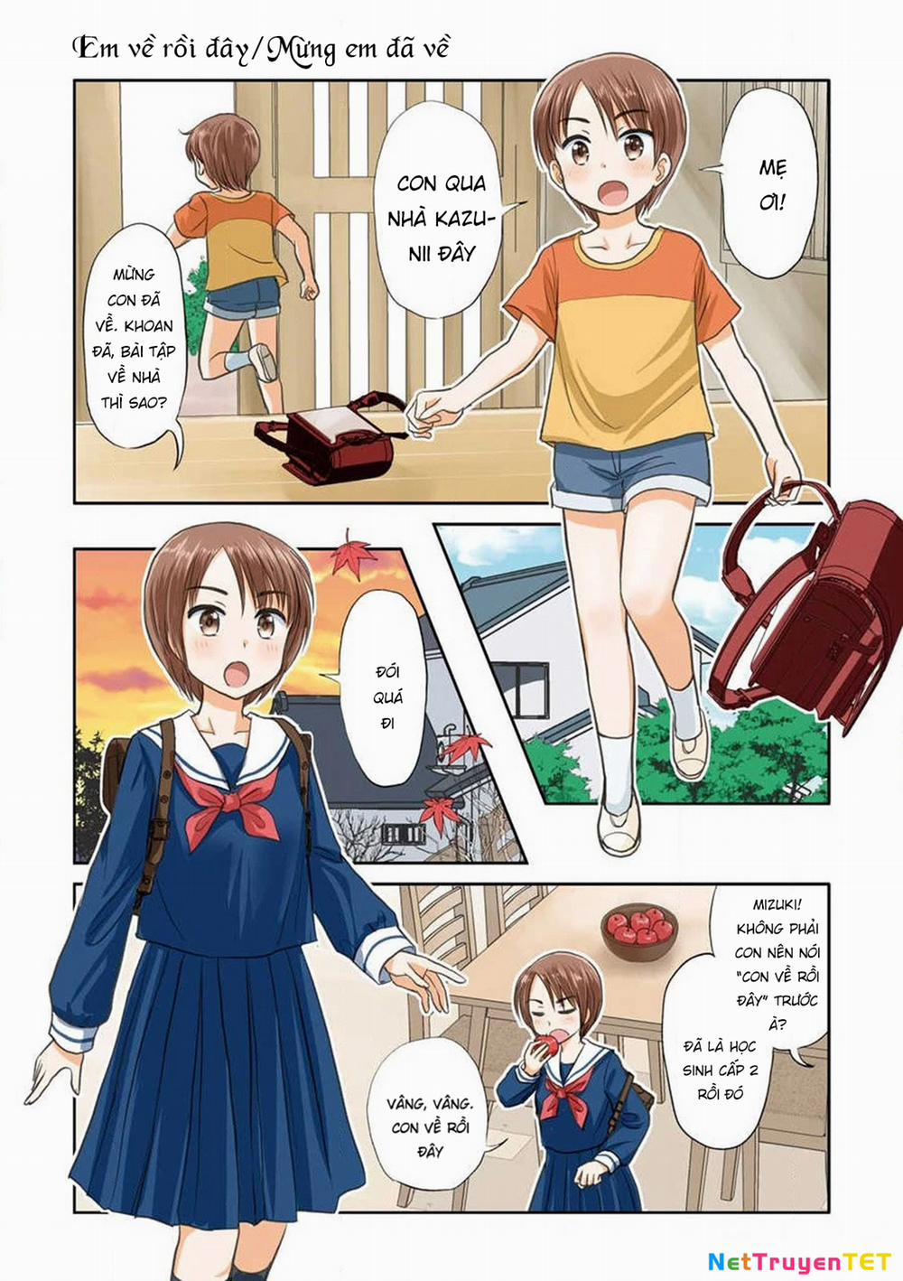 Cách Nhau 3 Tuổi 26 trang 2