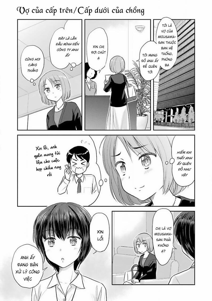 Cách Nhau 3 Tuổi 29 trang 2