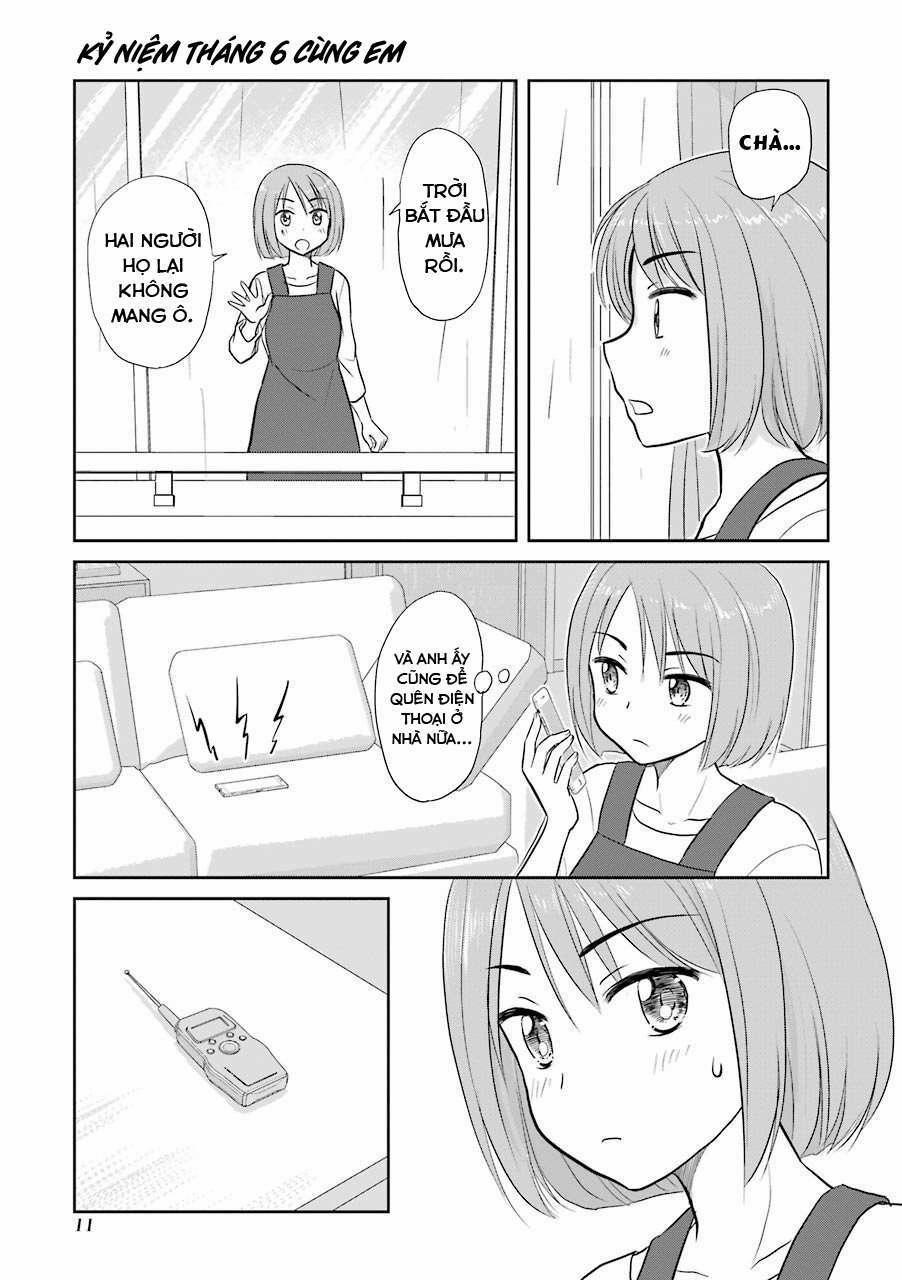 Cách Nhau 3 Tuổi 3 trang 1