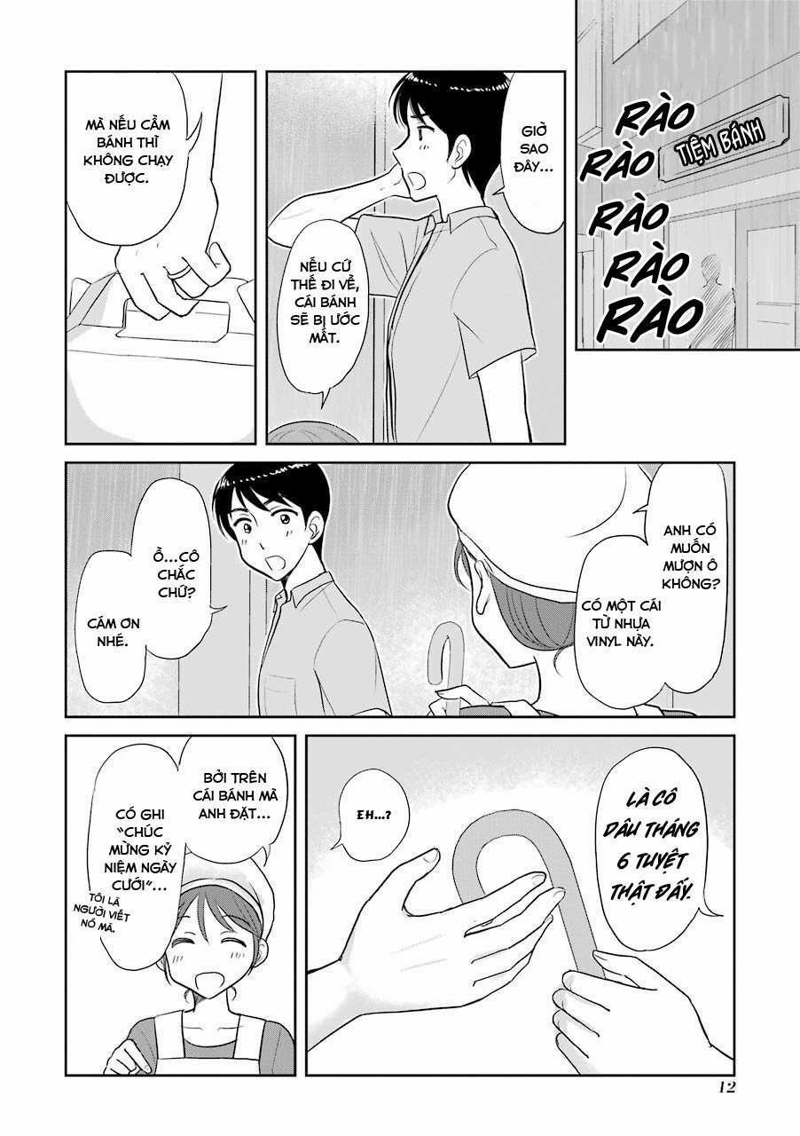 Cách Nhau 3 Tuổi 3 trang 2