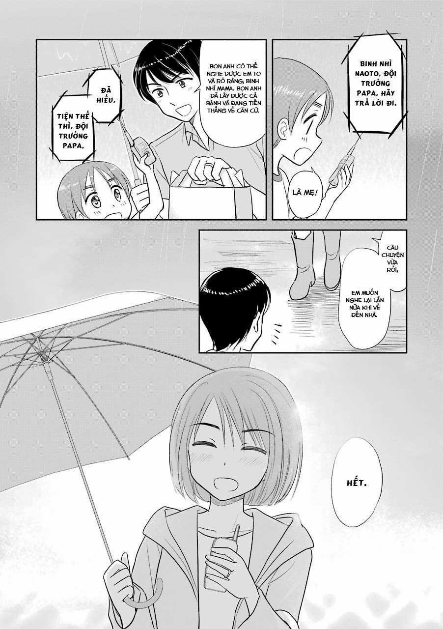 Cách Nhau 3 Tuổi 3 trang 4