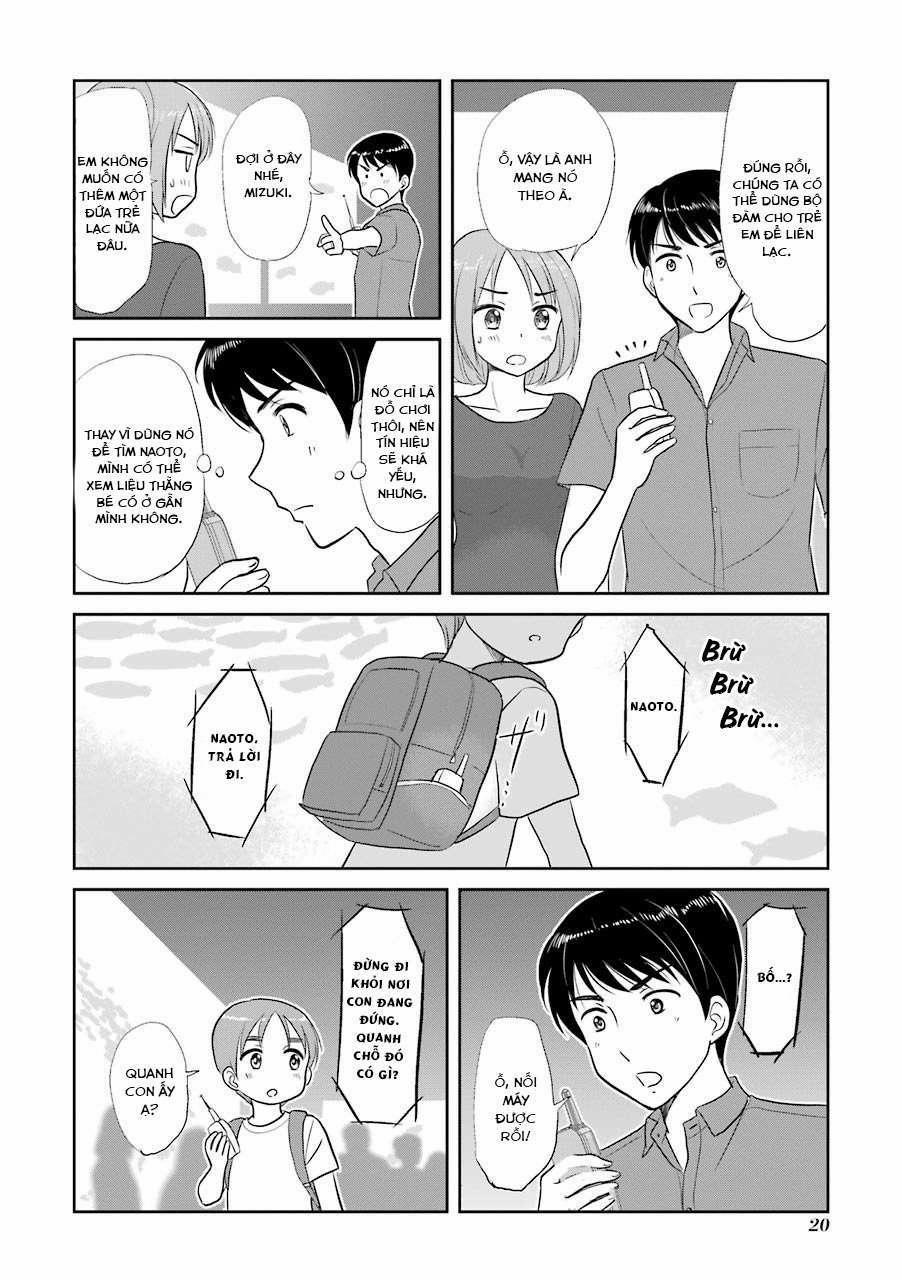 Cách Nhau 3 Tuổi 5 trang 2