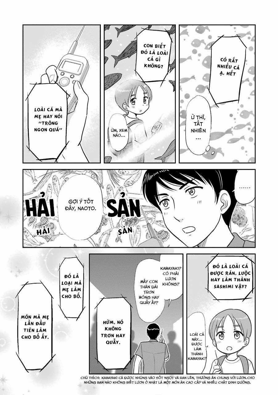 Cách Nhau 3 Tuổi 5 trang 3