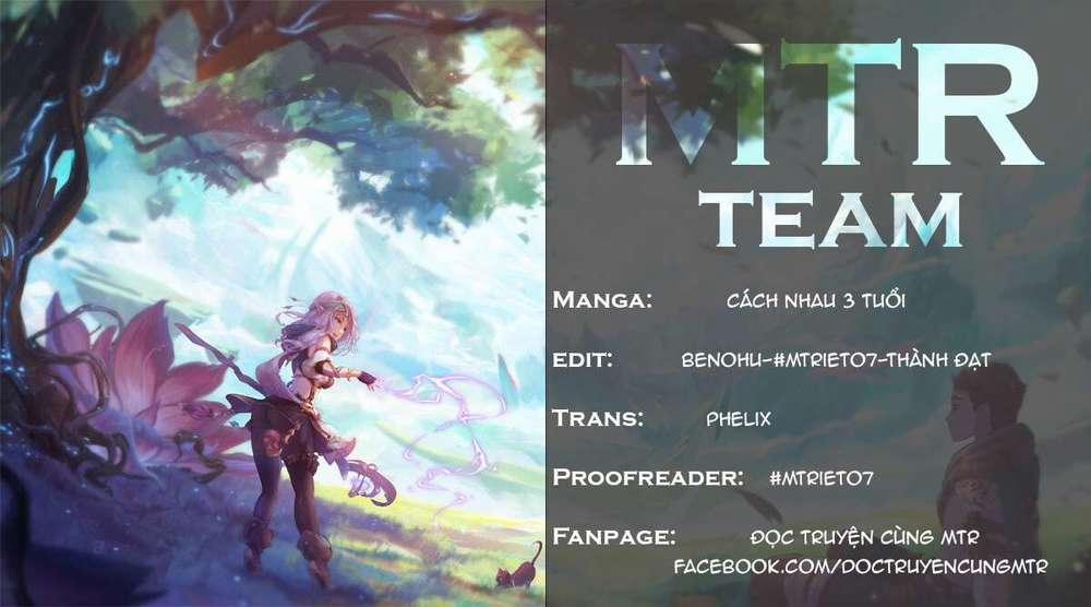 Cách Nhau 3 Tuổi 6 trang 0