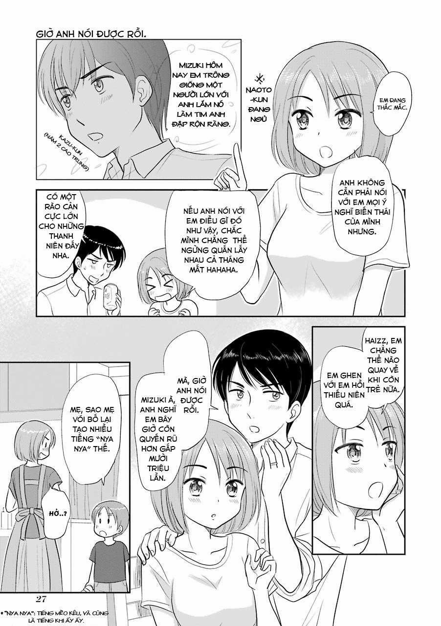 Cách Nhau 3 Tuổi 7 trang 1