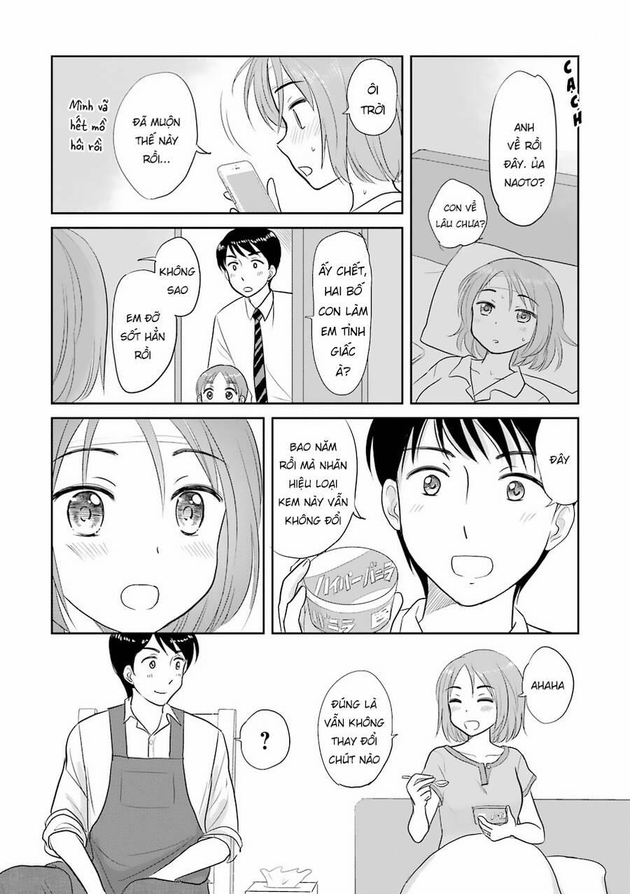 Cách Nhau 3 Tuổi 8 trang 3