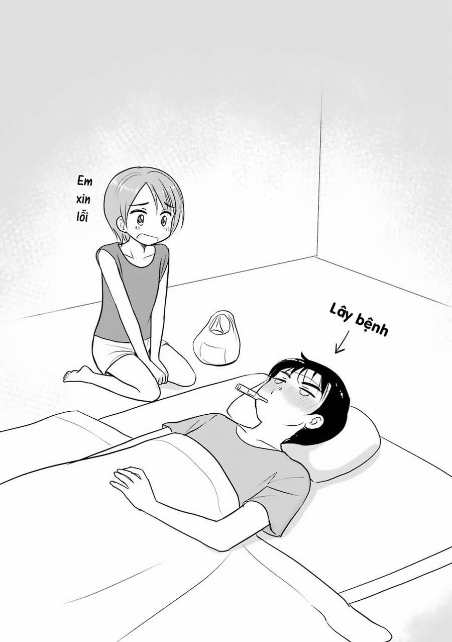 Cách Nhau 3 Tuổi 8 trang 4