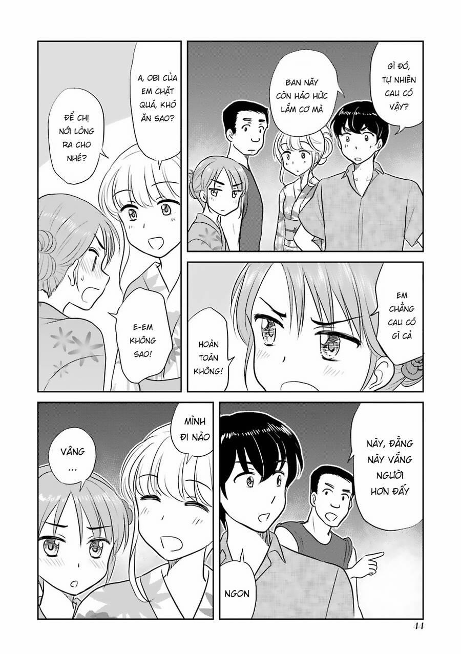 Cách Nhau 3 Tuổi 9 trang 11