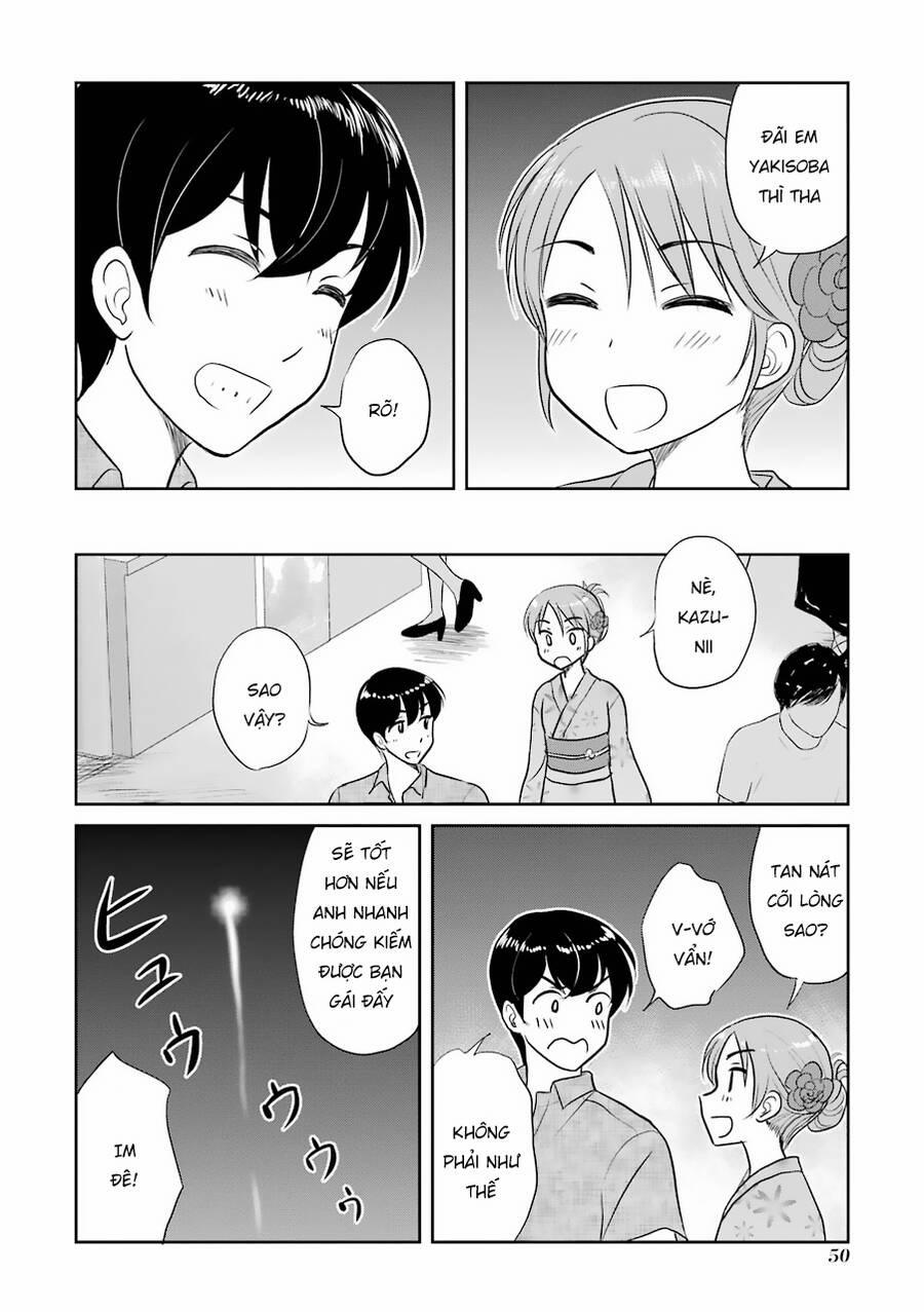 Cách Nhau 3 Tuổi 9 trang 17