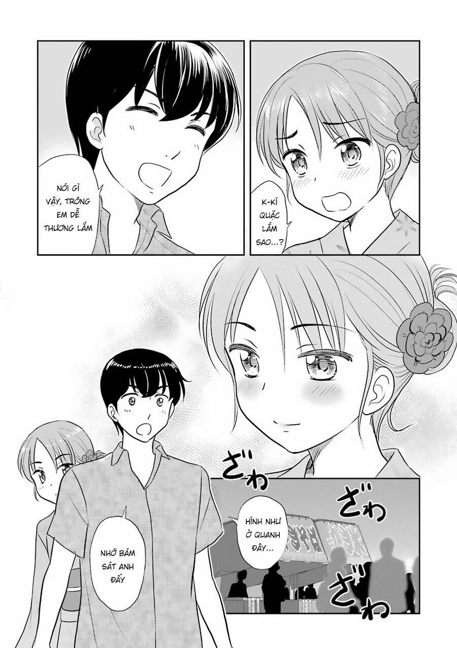 Cách Nhau 3 Tuổi 9 trang 8