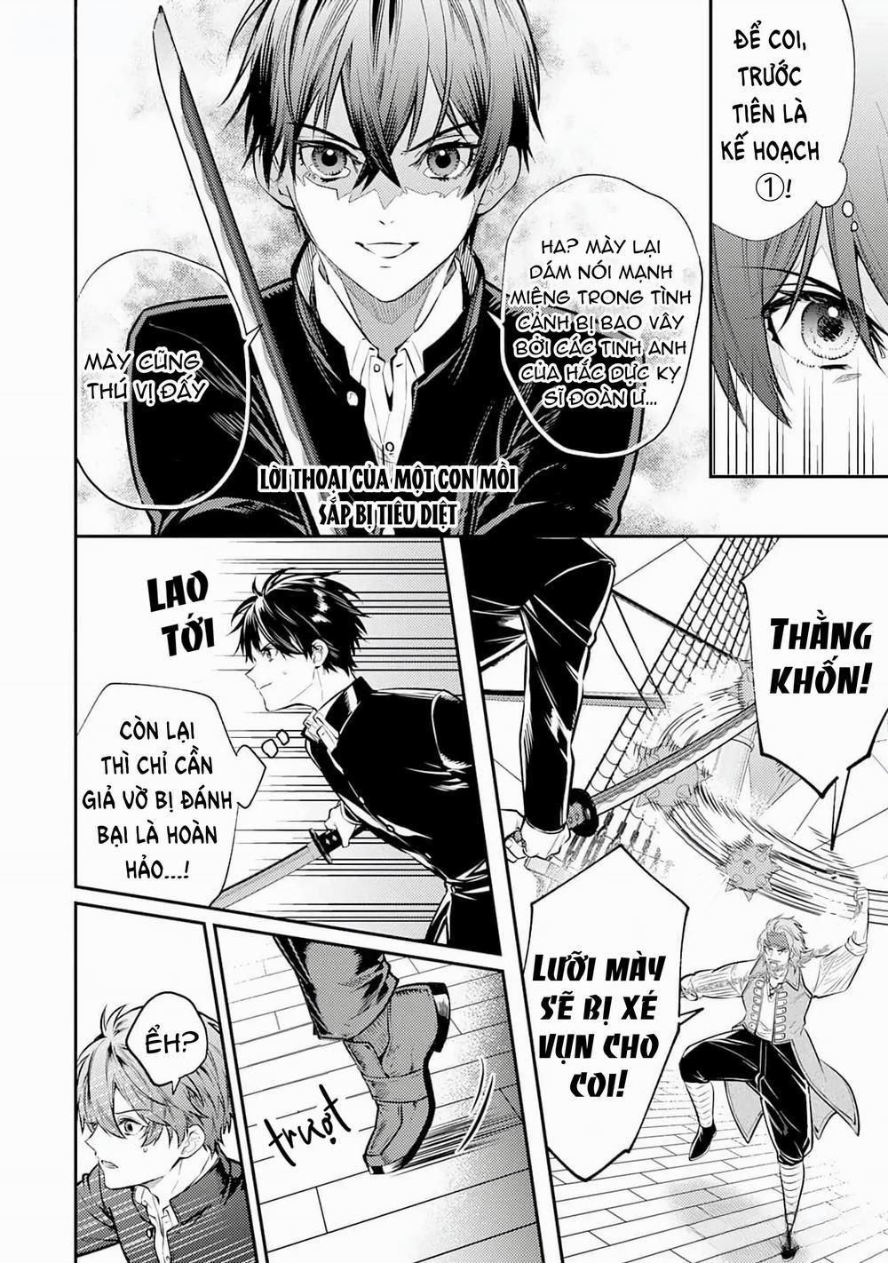 Cách nhìn nhận về tôi ở dị giới này có gì đó sai sai 1 trang 19