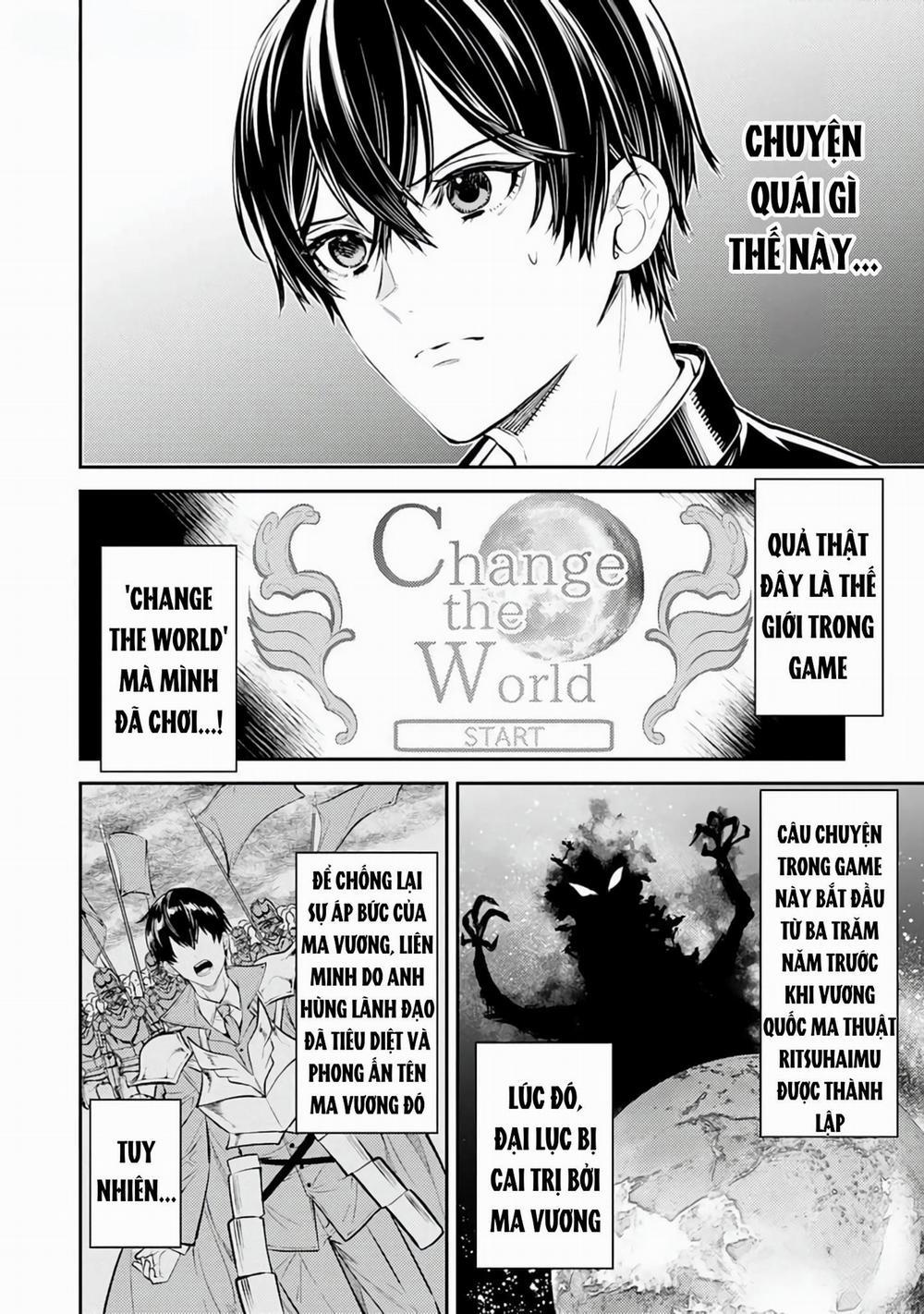 Cách nhìn nhận về tôi ở dị giới này có gì đó sai sai 1 trang 29