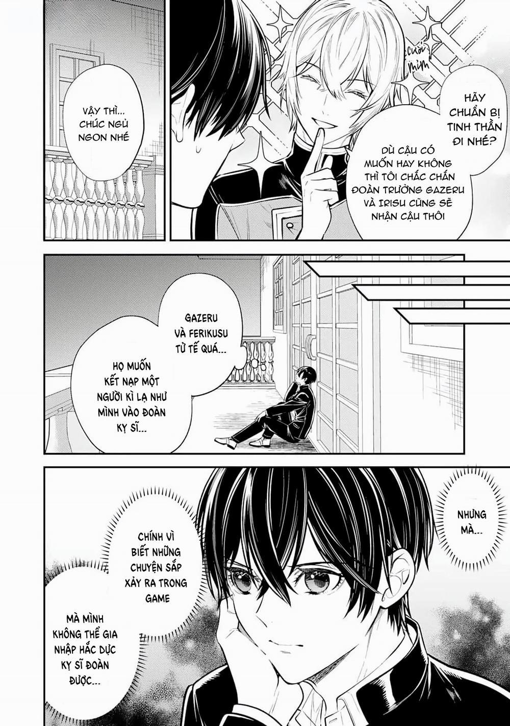 Cách nhìn nhận về tôi ở dị giới này có gì đó sai sai 1 trang 39