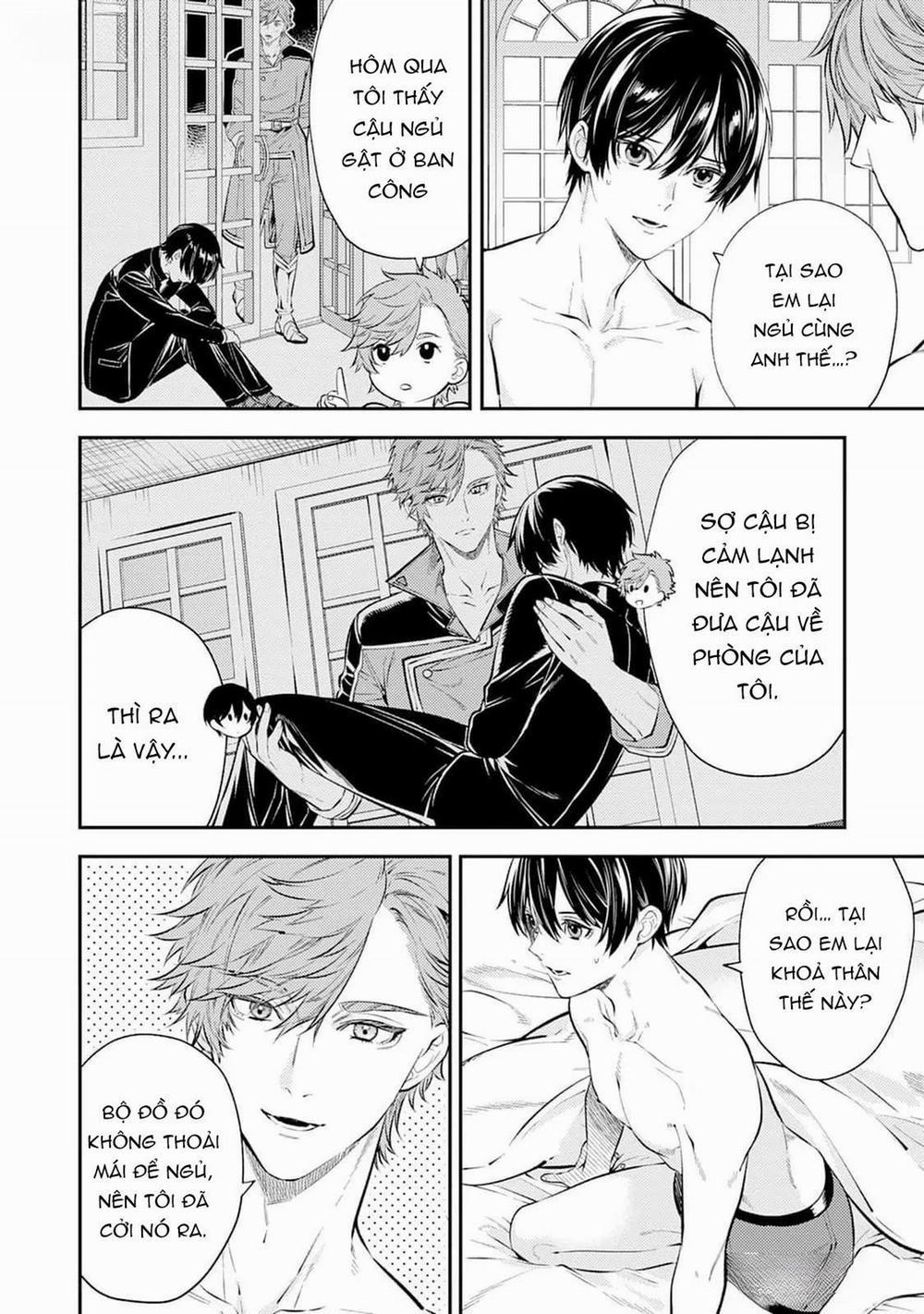 Cách nhìn nhận về tôi ở dị giới này có gì đó sai sai 2 trang 1