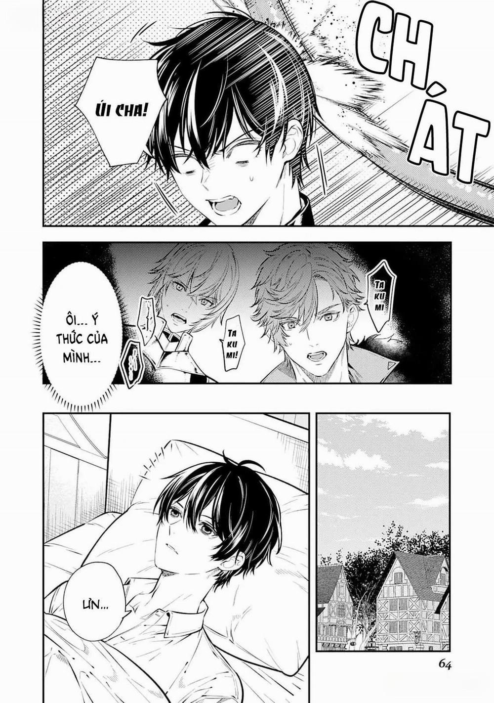 Cách nhìn nhận về tôi ở dị giới này có gì đó sai sai 2 trang 21