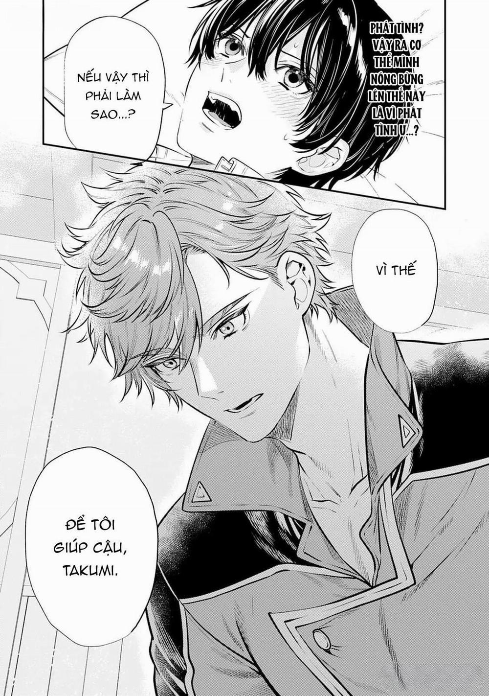 Cách nhìn nhận về tôi ở dị giới này có gì đó sai sai 2 trang 28