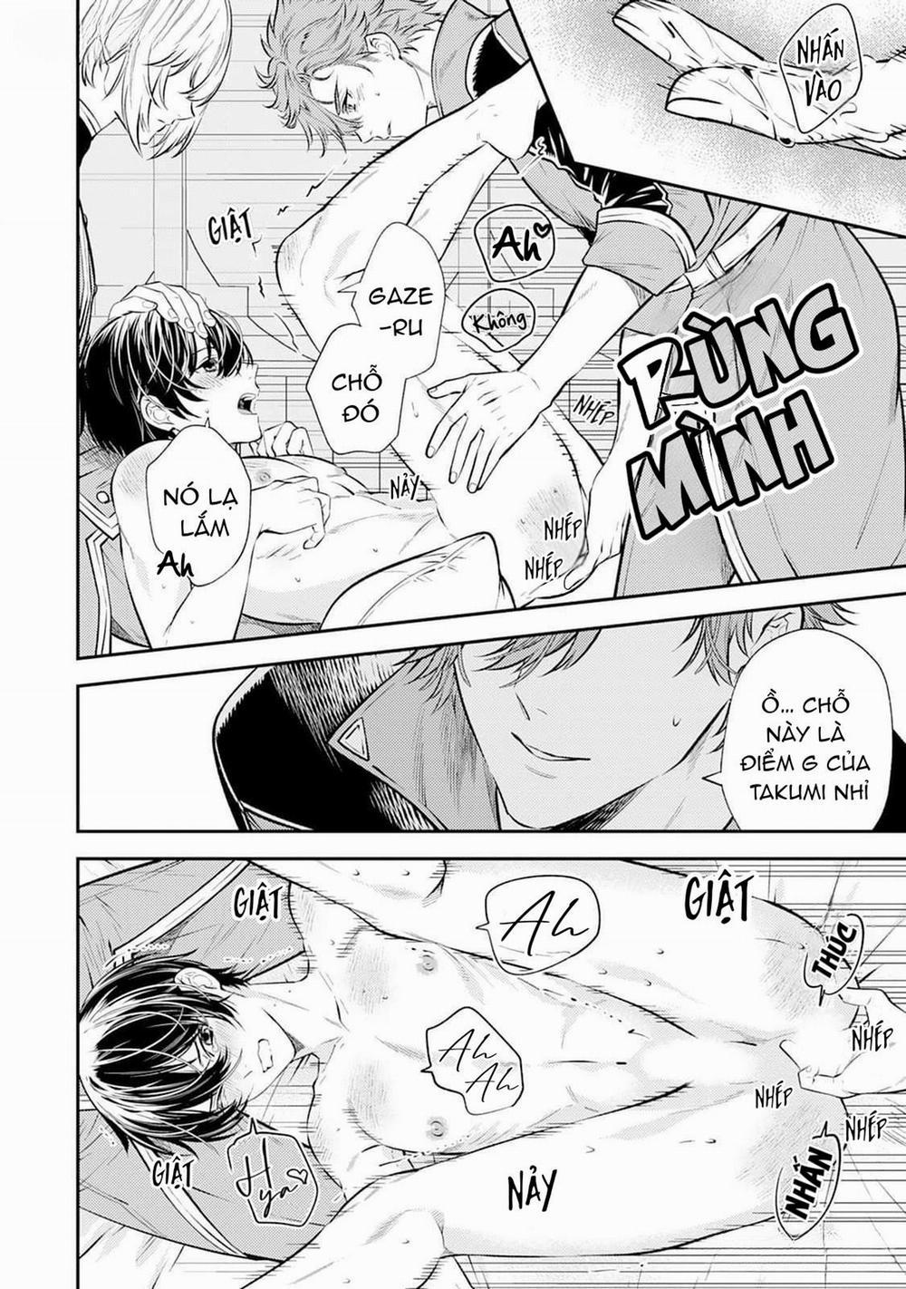 Cách nhìn nhận về tôi ở dị giới này có gì đó sai sai 3 trang 15