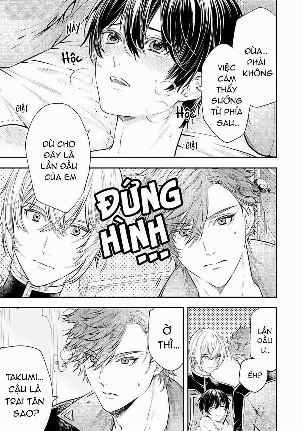 Cách nhìn nhận về tôi ở dị giới này có gì đó sai sai 3 trang 18