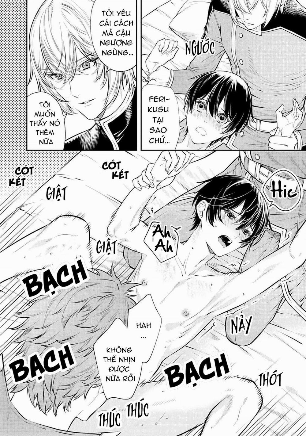 Cách nhìn nhận về tôi ở dị giới này có gì đó sai sai 3 trang 21