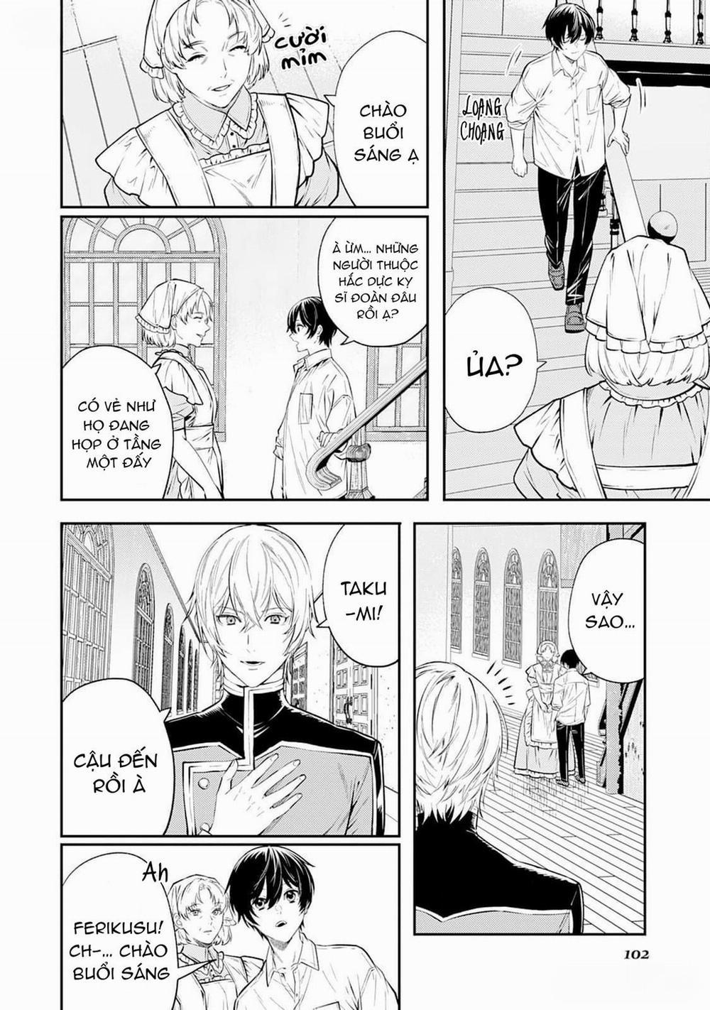 Cách nhìn nhận về tôi ở dị giới này có gì đó sai sai 3 trang 29