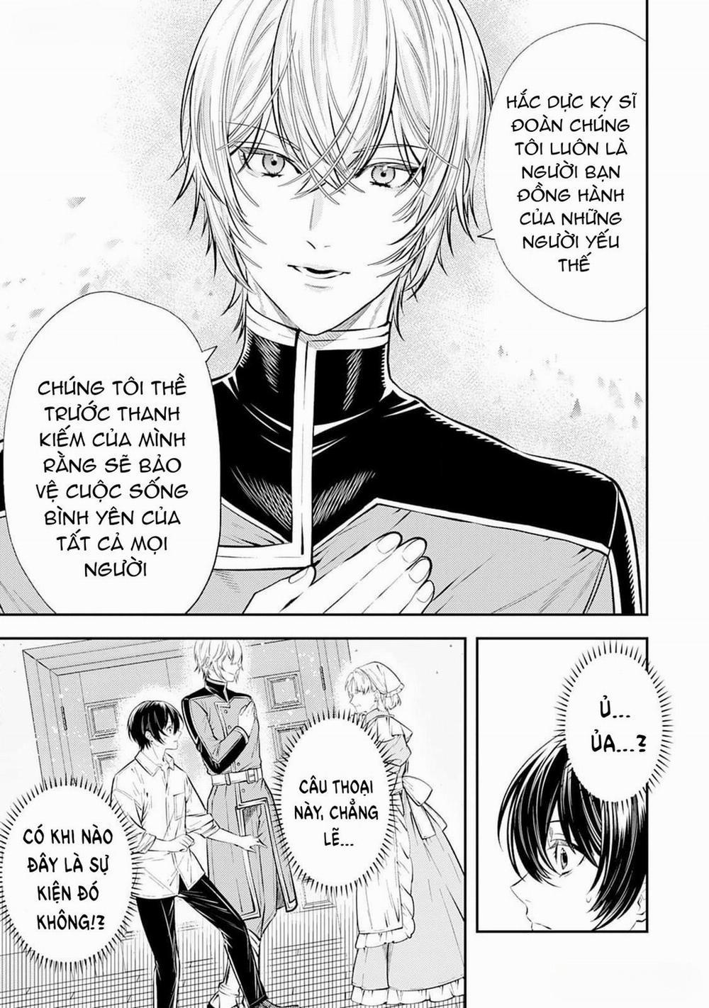 Cách nhìn nhận về tôi ở dị giới này có gì đó sai sai 3 trang 34