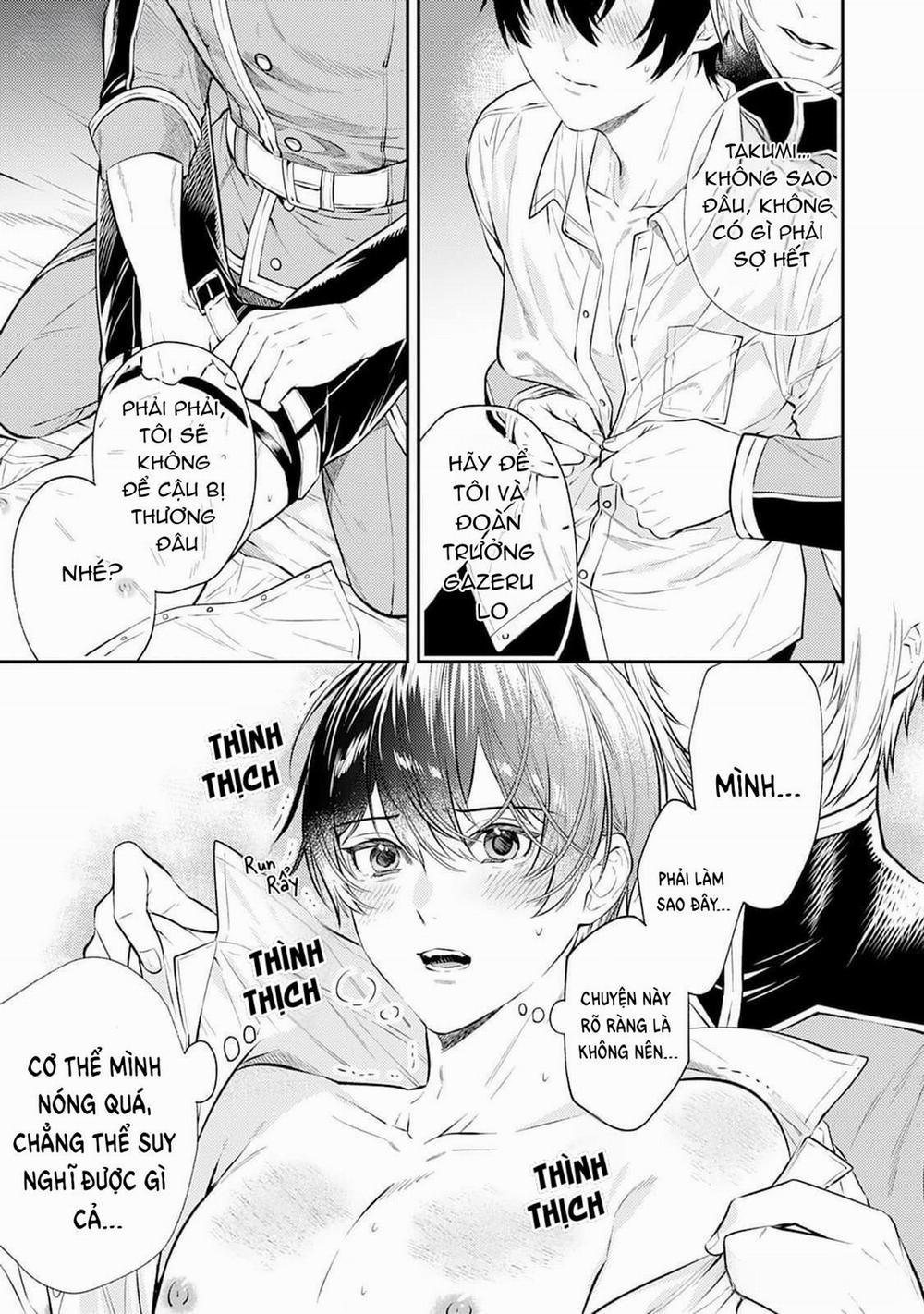 Cách nhìn nhận về tôi ở dị giới này có gì đó sai sai 3 trang 4