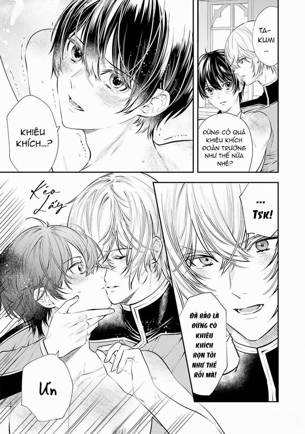 Cách nhìn nhận về tôi ở dị giới này có gì đó sai sai 3 trang 6