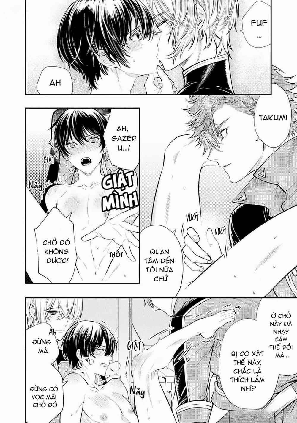 Cách nhìn nhận về tôi ở dị giới này có gì đó sai sai 3 trang 7